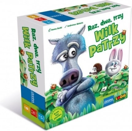 Spiel Der Wolf schaut (PL)