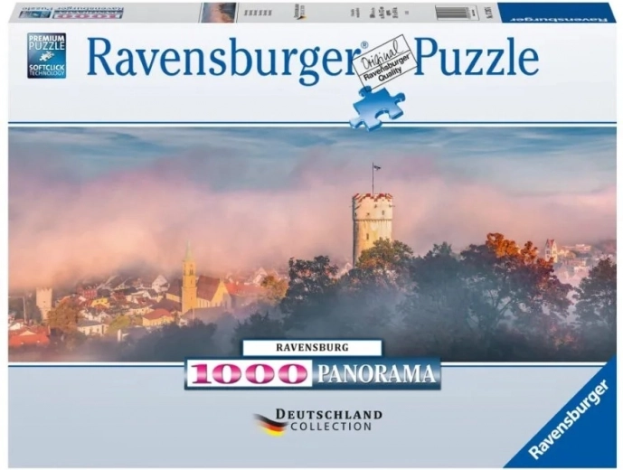 Panorama-Puzzle 1000 Teile RAVENSBURGER