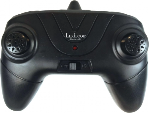 Stabile Steuerung und Reichweite bis zu 50 Meter