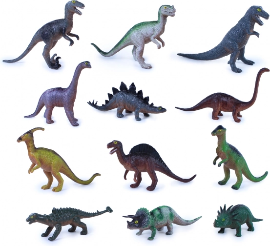 Plastischer Dinosaurier 21 cm – realistische Figuren für Kinder
