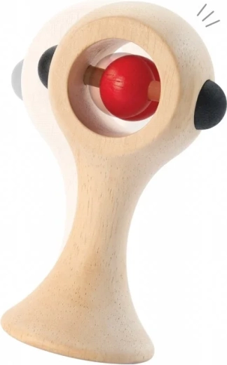 PlanToys Kontrast-Rassel