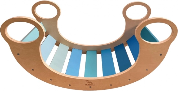 Montessori blaue Schaukel 2Kids Toys