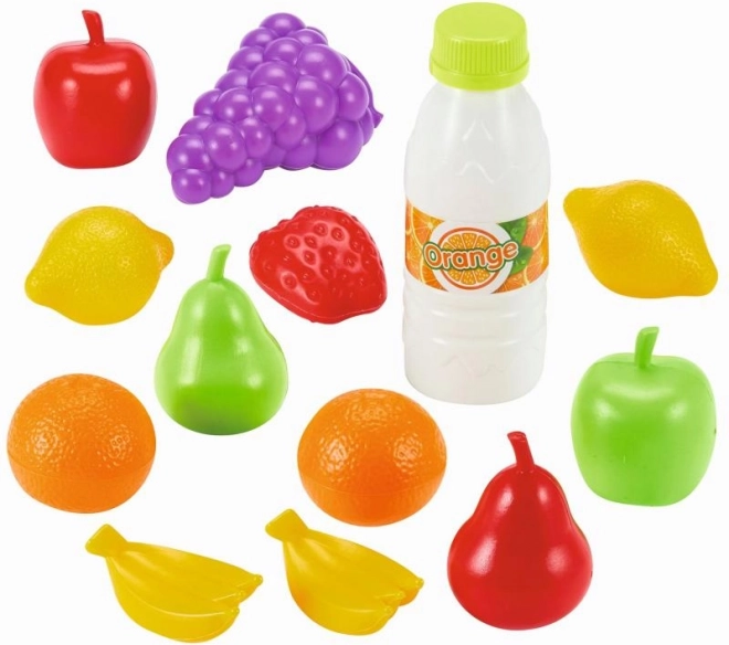 Obst und Gemüse im Netz