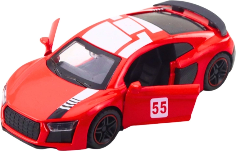 Öffnende Türen für realistisches Spiel