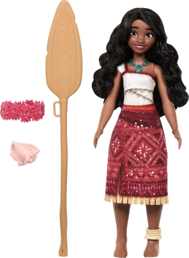 Singender Zauber aus Vaiana 2