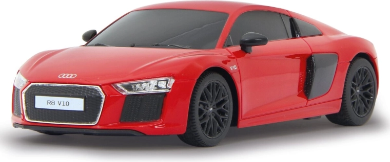 Offiziell lizenziertes Audi R8-Modell im Maßstab 1:24