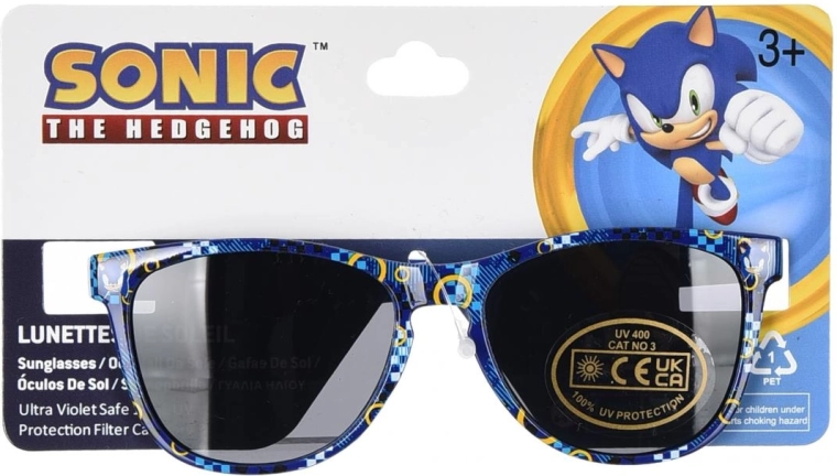 Sonic Sonnenbrille