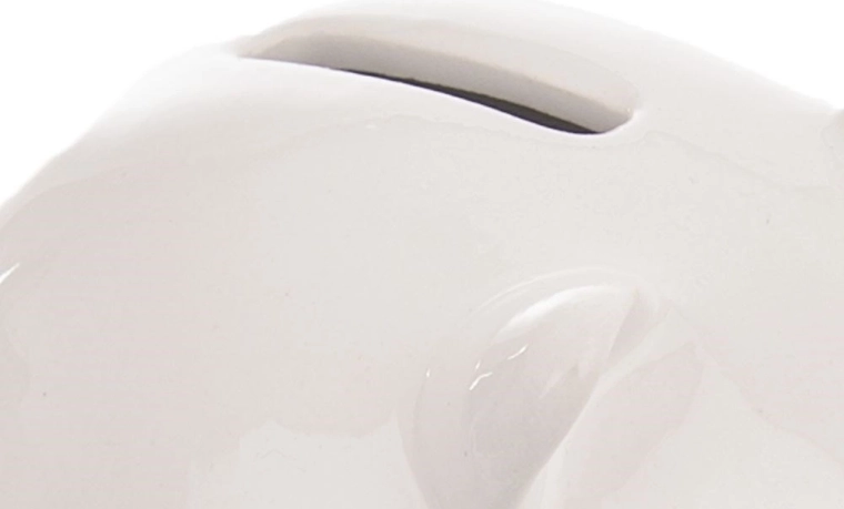 Hochwertige Keramik mit glänzender Glasur