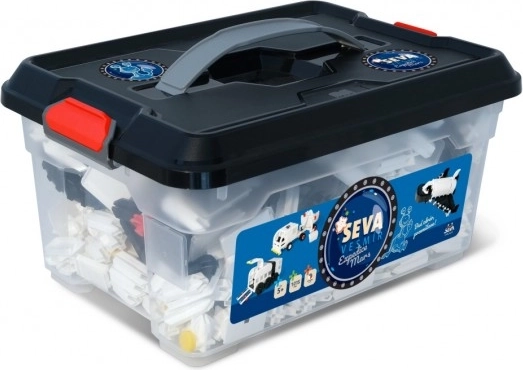 SEVA Weltraum - Mars Expedition Baukasten