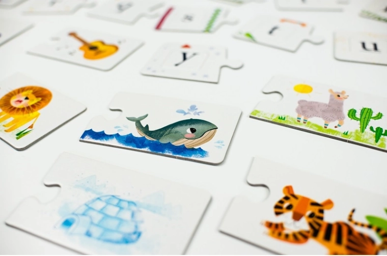 Captain Smart - Bildungsspiel Englisches Alphabet für Kinder