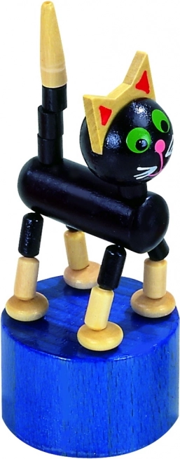 Detoa Druckfigur Katze