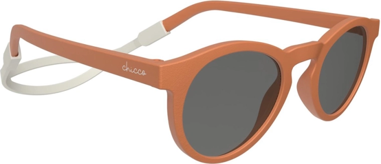 Chicco Kinder-Sonnenbrille Orange Smoky 12 M+