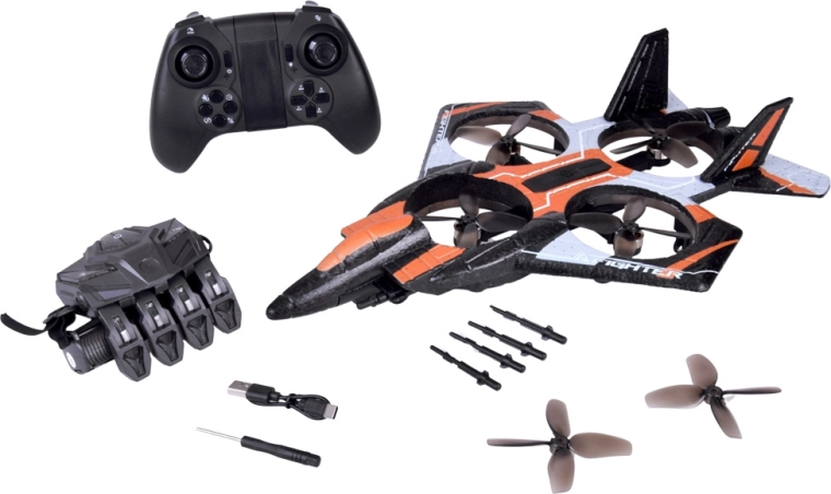 Kampfmodus mit Pfeilabschuss