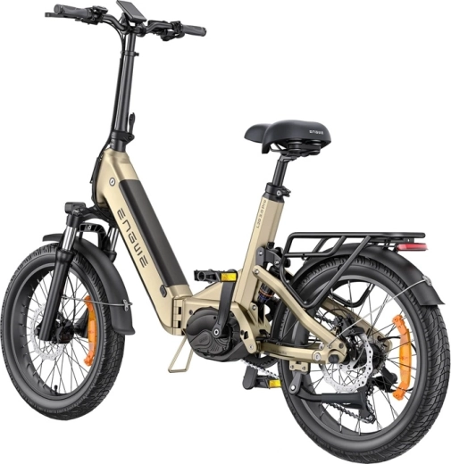 Mittelmotor 100 Nm und natürliche Unterstützung
