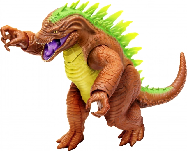 Einfacher Zusammenbau – Schwanz anstecken