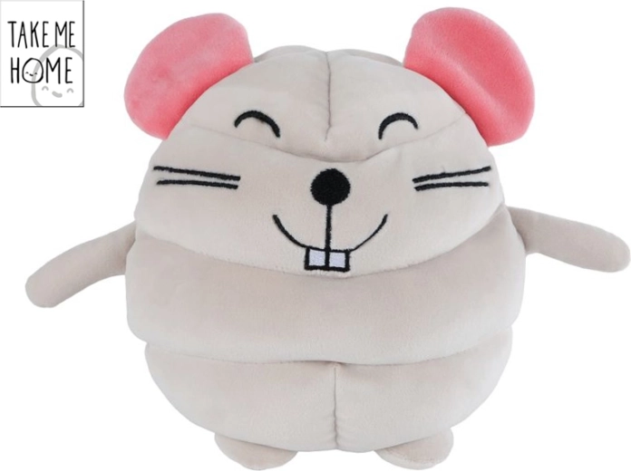 Plüschmaus Take Me Home 22 cm