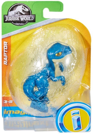Jurassic World Imaginext Figur für actionreiche Geschichten
