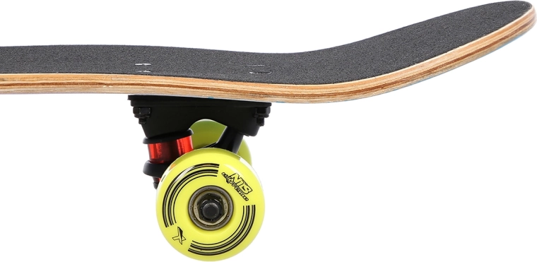 Robuste Trucks und 85A-Rollen