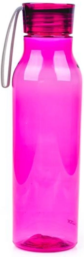 LocknLock Trinkflasche Tritan 550 ml rosa