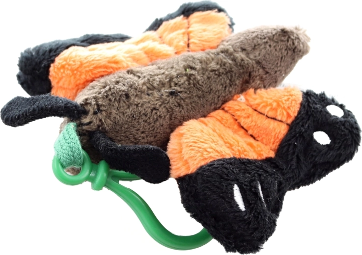 Kuschelweicher Plüsch und niedliches Design