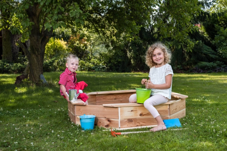 Schnelle und bequeme Befestigung