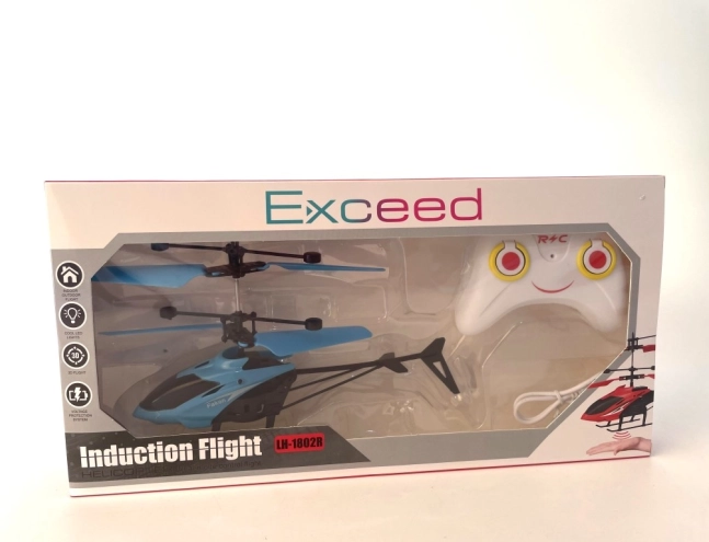Exceed Induction Flight ferngesteuerter Hubschrauber