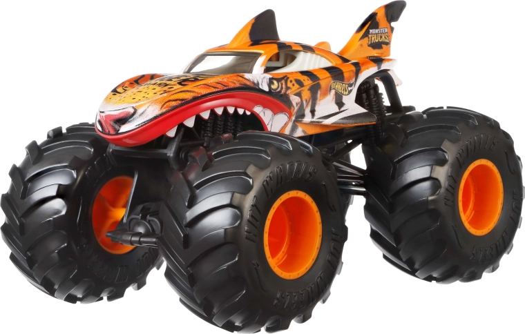 Große Räder und Monster-Truck-Look