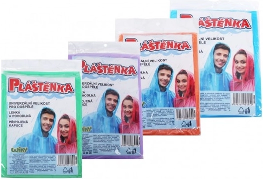 Universal-Regenmantel für Erwachsene