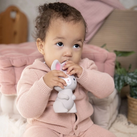 Spielerisches Quietschen fördert die Sinne