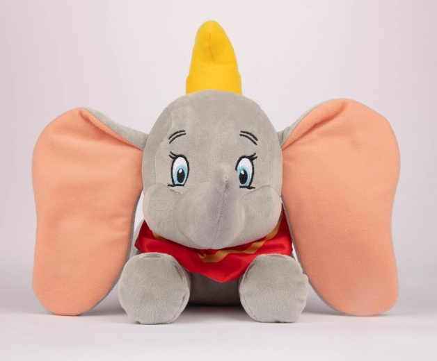 Plüsch-Elefant Dumbo mit Sound 20 cm Disney