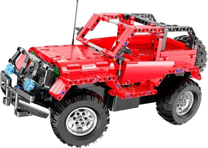 Straßen- und Offroad-Spaß dank weicher Reifen