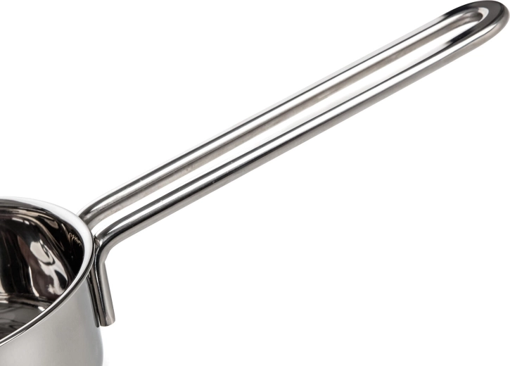 Robuste Edelstahlausführung