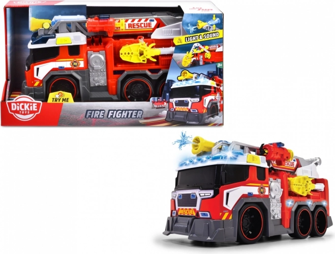 Feuerwehrauto 37,5 cm