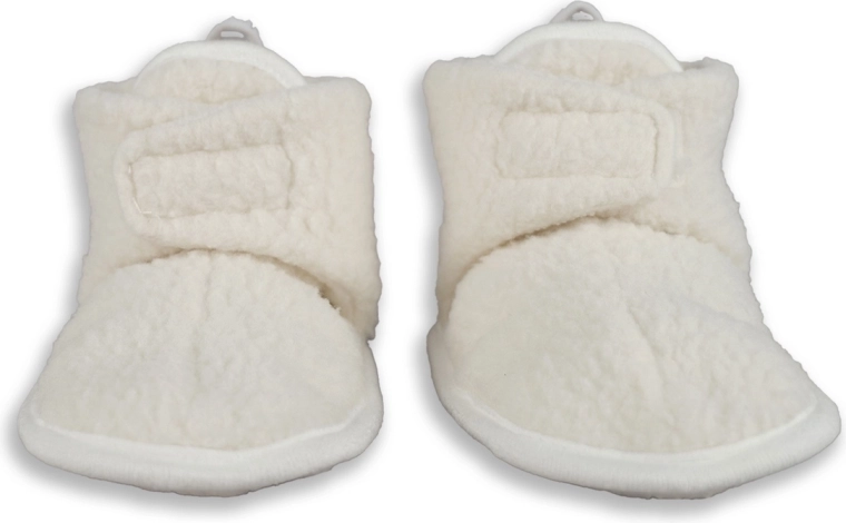 Lodger Babyschuhe Teddy Cloud Dancer 3–6 Monate – 1 Stück