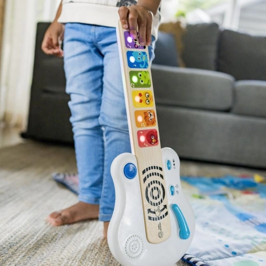 Zwei Musikmodi + Lichteffekte
