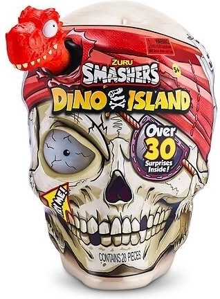 Gigantischer Schädel Smashers Dino Island