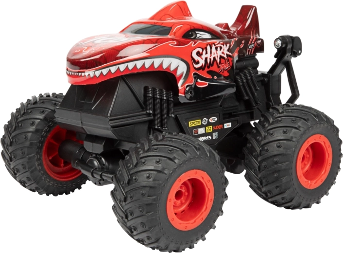 Robuste Ausführung für actionreiche Fahrten