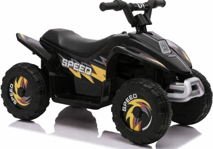 Elektro-Quad für Kinder – Weiß