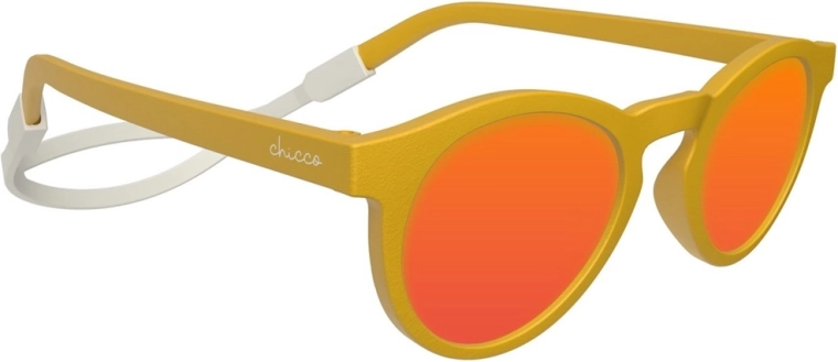 Chicco Kinder-Sonnenbrille Yellow Mirror 12m+