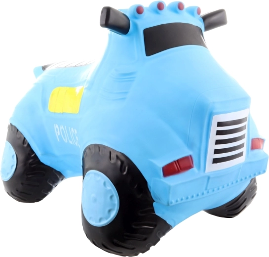 Strapazierfähiges Gummimaterial