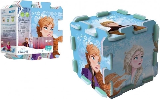 Schaumpuzzle TREFL Die Eiskönigin 2