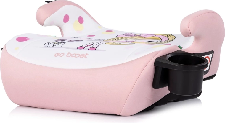 Bequeme Armlehnen und korrekter Gurtverlauf