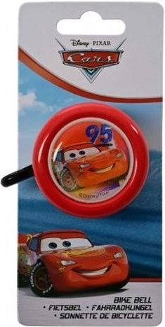 Disney Pixar Cars Fahrradklingel