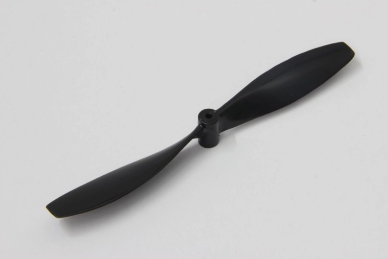 Mini-Propeller Miss America mit Spinner