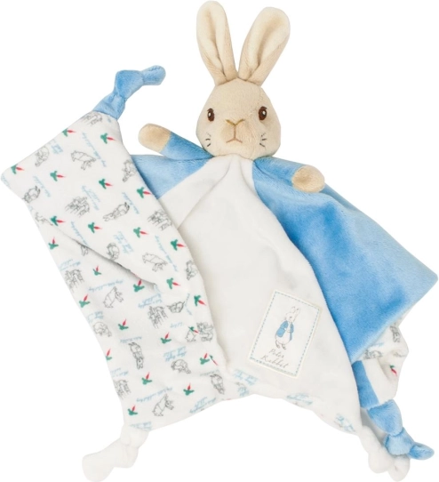 Häschen Flopsy Weiches Schmusetuch