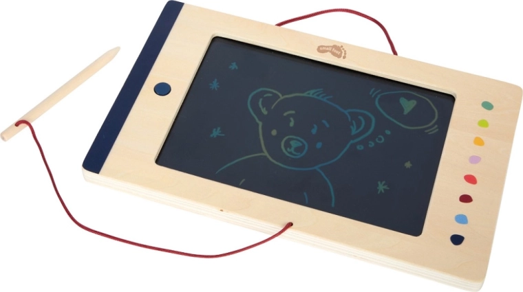 Farb-LCD-Display und schnelles Löschen