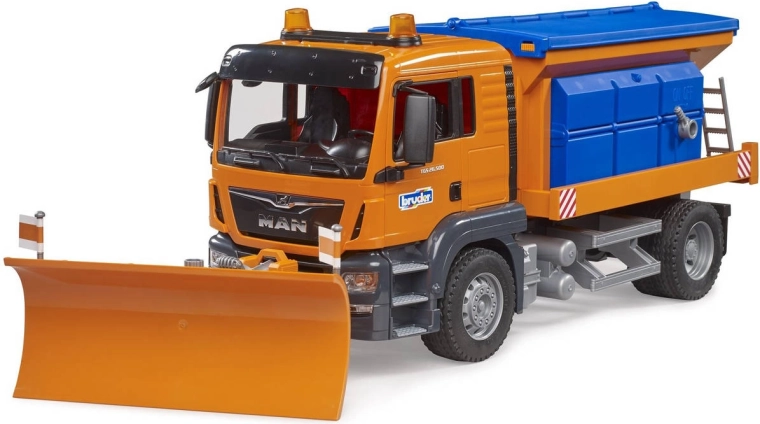 Detailliertes Modell für drinnen und draußen