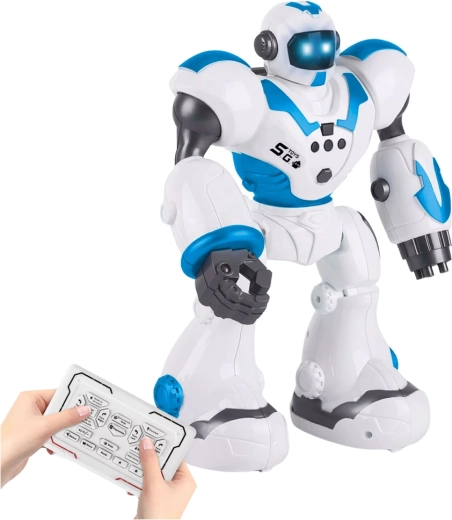 Programmieren und Demonstration – smarter Spaß