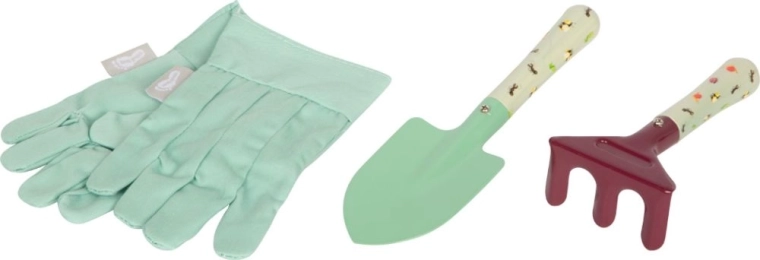 Komplettes Set für kleine Gärtner