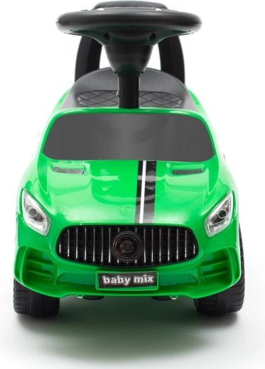 Interaktiver Spaß und leichtes Lenken